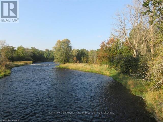 0 SALMON RIVER ROAD Napanee Ontario