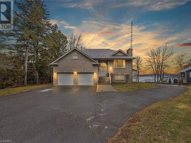 1 LEAVIS SHORES Gananoque Ontario