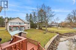 1 LEAVIS SHORES Gananoque