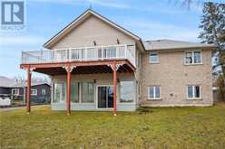 1 LEAVIS SHORES Gananoque