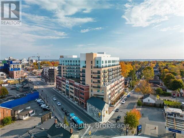 106 - 652 PRINCESS STREET Kingston Ontario