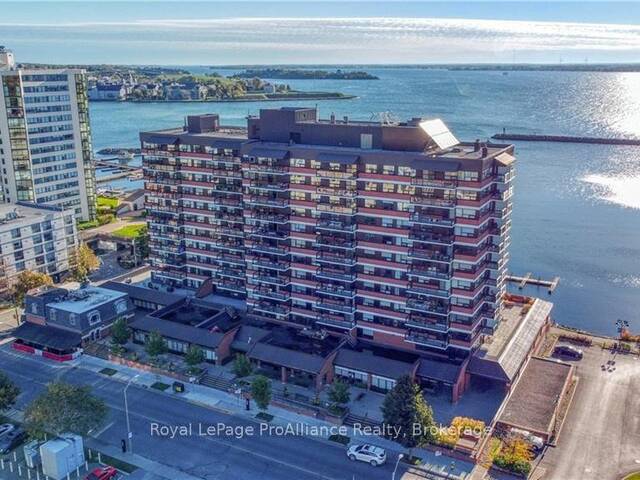 702 - 165 ONTARIO STREET Kingston Ontario