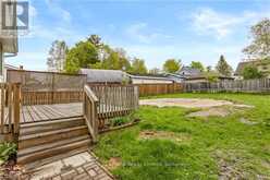 135 ELM STREET Gananoque