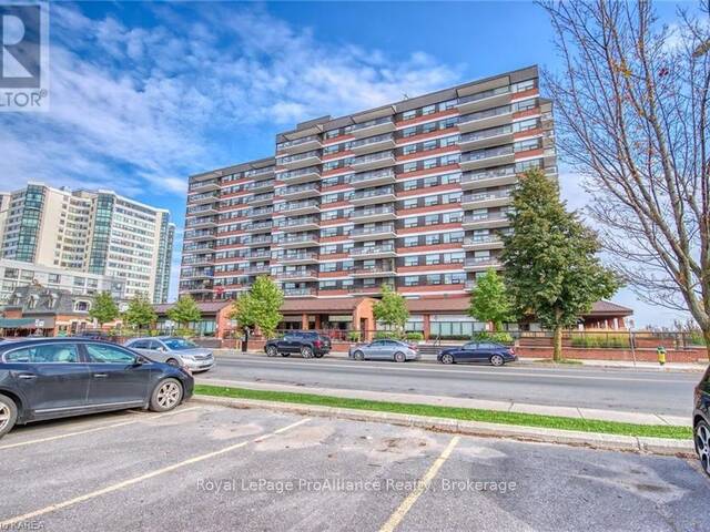 309 - 165 ONTARIO STREET Kingston Ontario