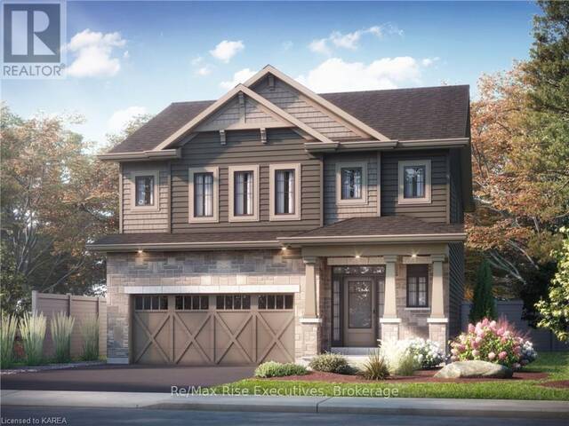 460 DOCKSIDE DRIVE Kingston Ontario