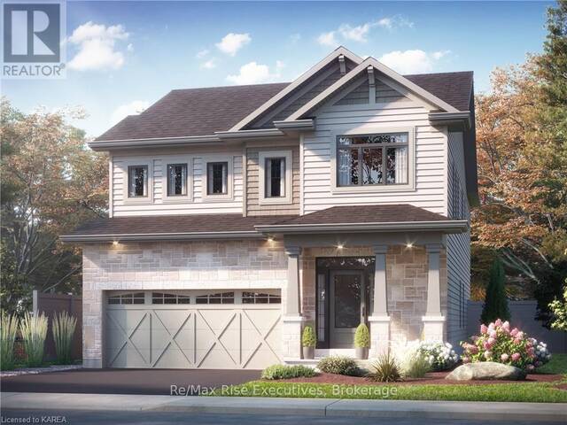 446 DOCKSIDE DRIVE Kingston Ontario