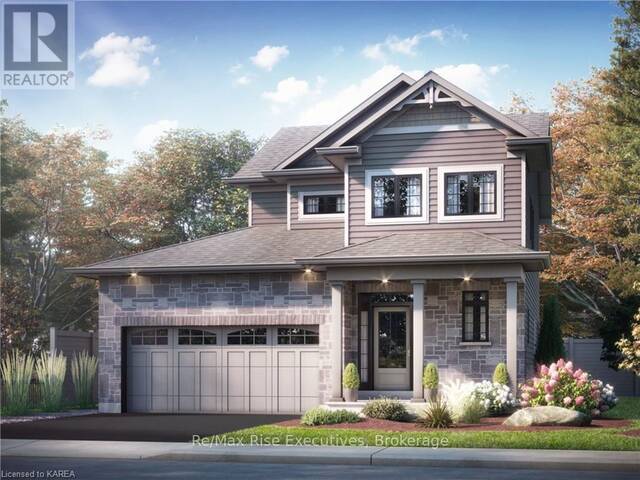 383 DOCKSIDE DRIVE Kingston Ontario