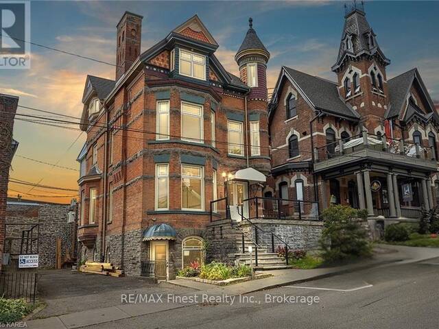 10 VICTORIA AVENUE Brockville Ontario