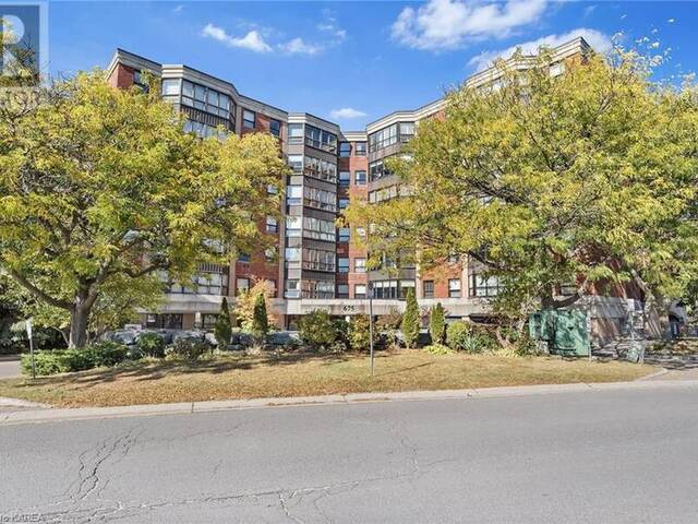 675 DAVIS Drive Unit# 409 Kingston Ontario