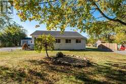 40 YEOMANS Street Napanee