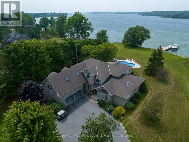 44 HOWE ISLAND DRIVE Frontenac Islands Ontario