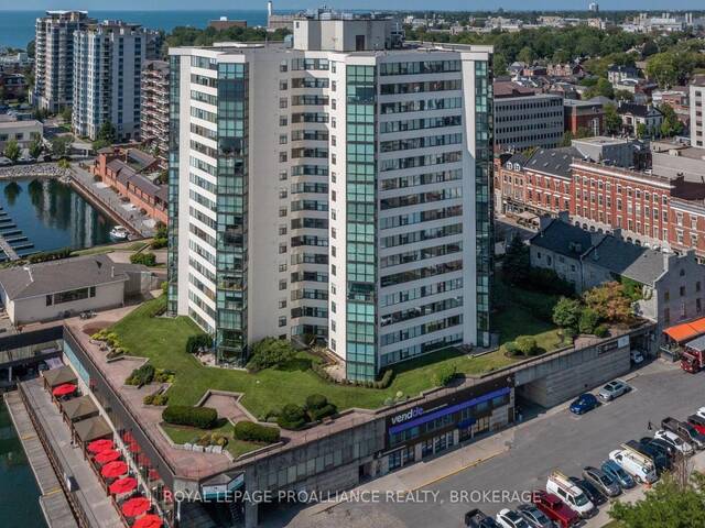 601 - 185 ONTARIO STREET Kingston Ontario