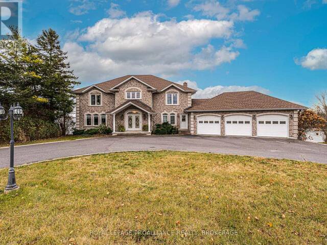 4734 LAKESIDE LANE Loyalist Ontario