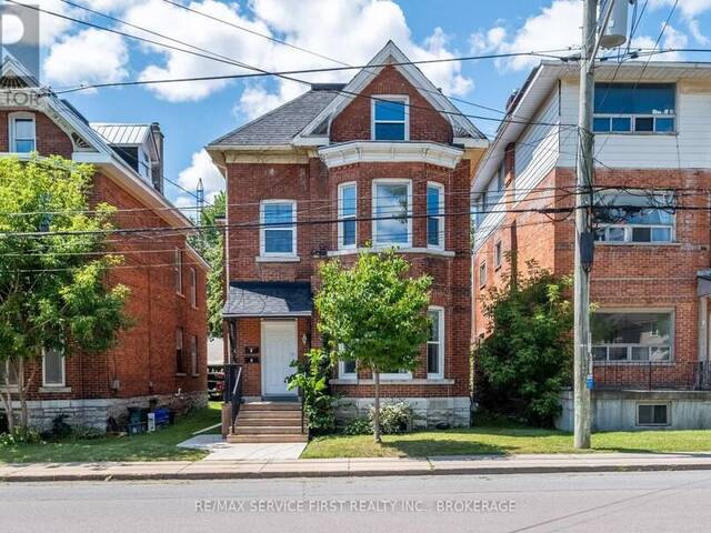 392 ALFRED STREET Kingston Ontario