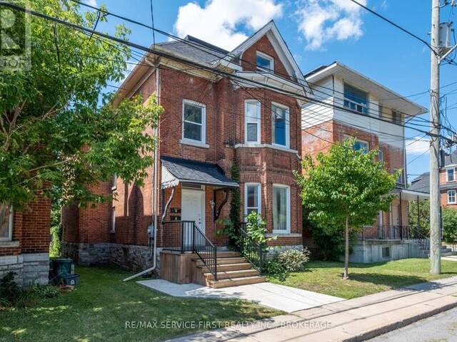 392 ALFRED STREET Kingston Ontario