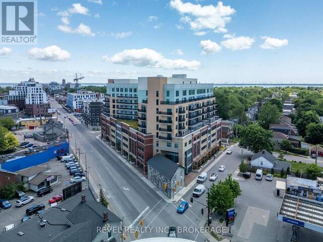 822 - 652 PRINCESS STREET Kingston Ontario