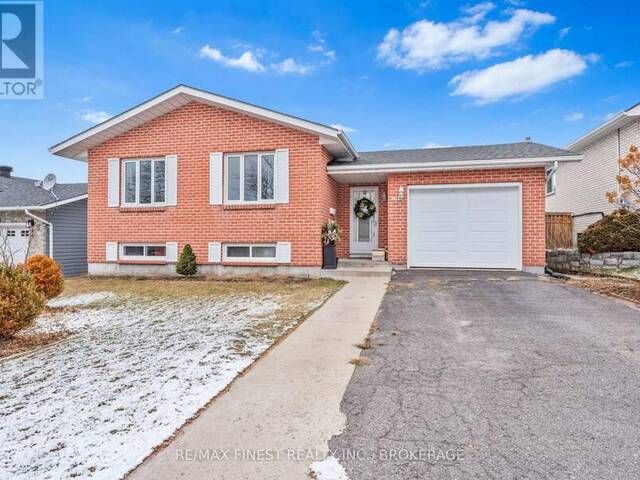 1105 DUNHAM STREET Kingston Ontario