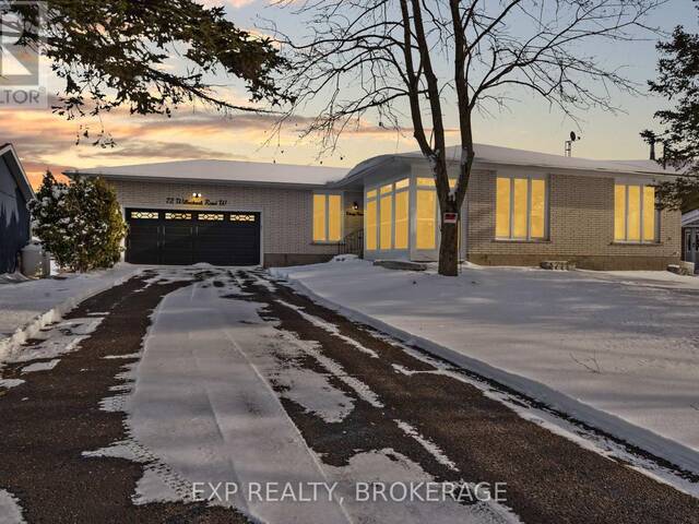 72 WILLOWBANK ROAD W Gananoque Ontario