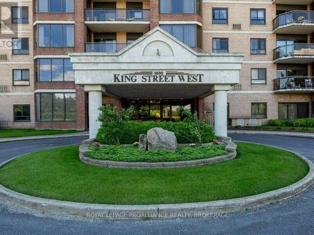 102 - 1000 KING STREET W Kingston Ontario