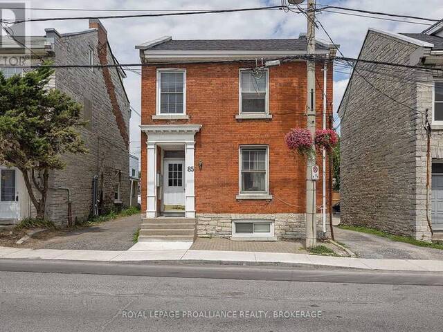 85 QUEEN STREET Kingston Ontario