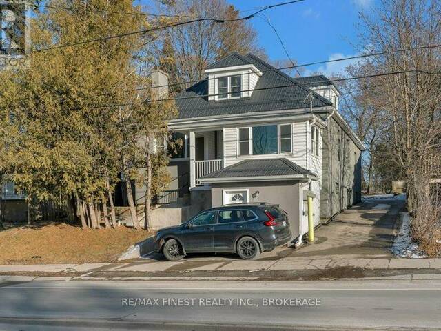 789 PORTSMOUTH AVENUE Kingston Ontario