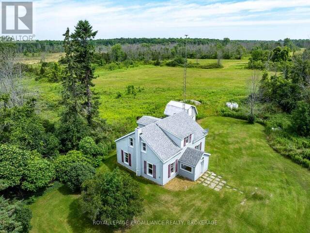 661 COUNTY RD 25 Napanee Ontario