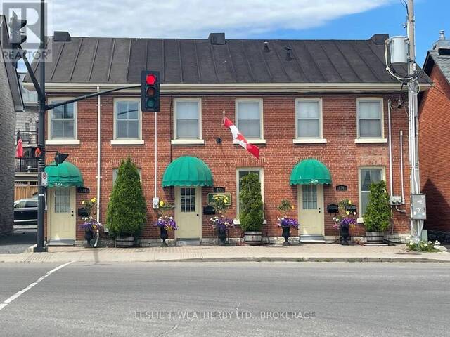 274 WELLINGTON STREET Kingston Ontario