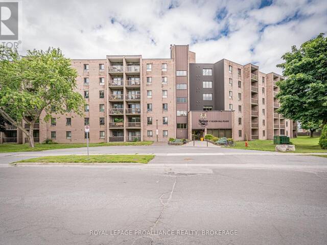 203 - 17 ELDON HALL PLACE Kingston Ontario