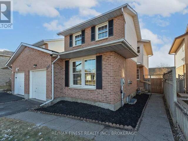 591 DAVIS DRIVE Kingston Ontario