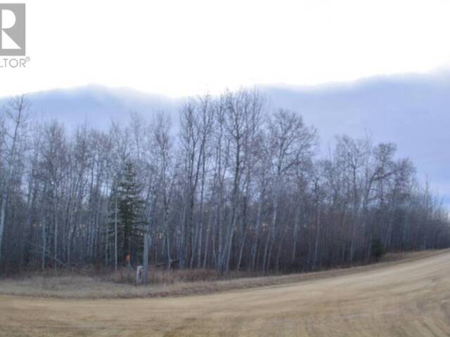 Corner Lot 2 TWP 850 Rural Northern Lights