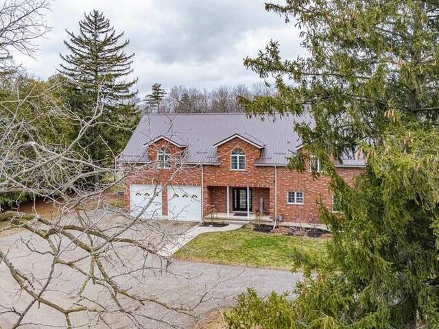 81 MCGILL Road Mount Pleasant Ontario