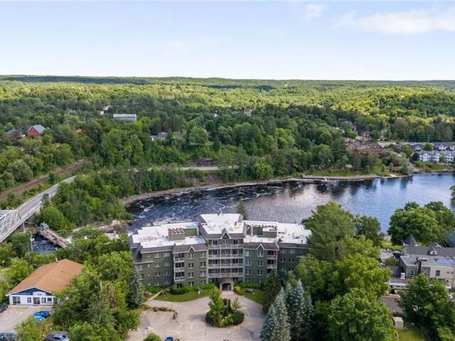 24 ONTARIO Street Unit# 308 Bracebridge Ontario