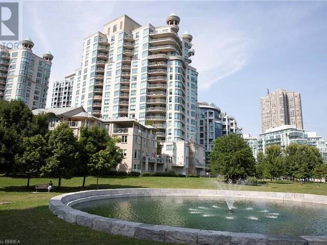 2111 LAKE SHORE Boulevard W Unit# 520 Etobicoke Ontario