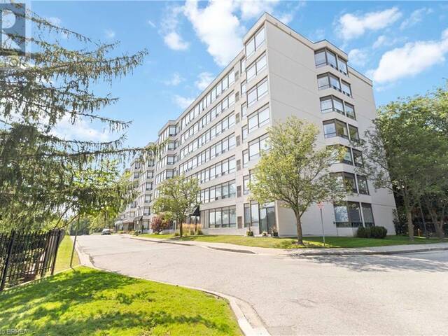 521 RIVERSIDE Drive Unit# 209 London Ontario