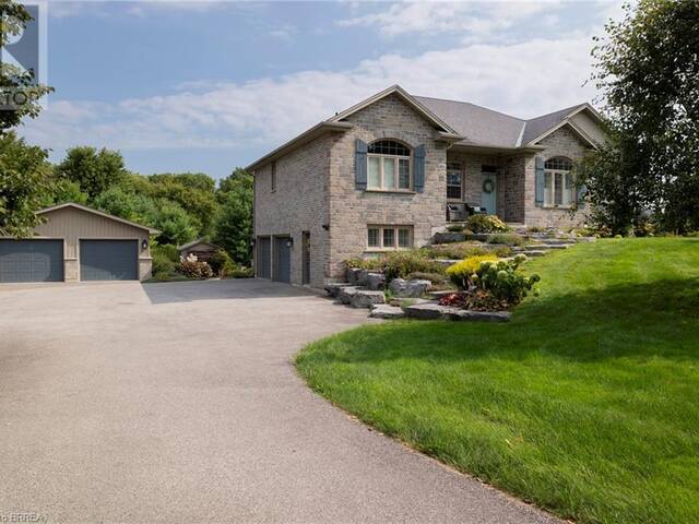 259 MCGILL Road Mount Pleasant Ontario