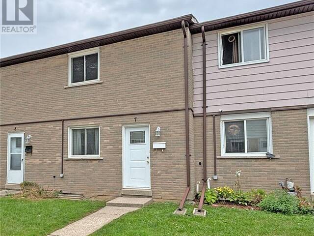 379 DARLING Street Unit# 7 Brantford Ontario