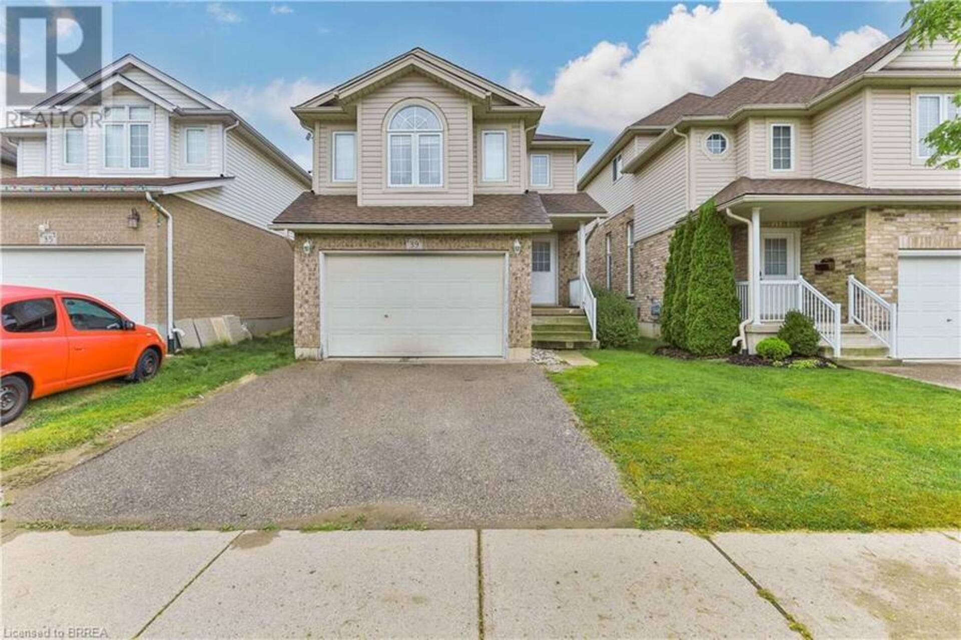 39 CHANTILLY Street Kitchener