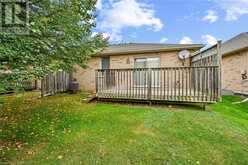 385 PARK Road N Unit# 15 Brantford