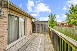 385 PARK Road N Unit# 15 Brantford