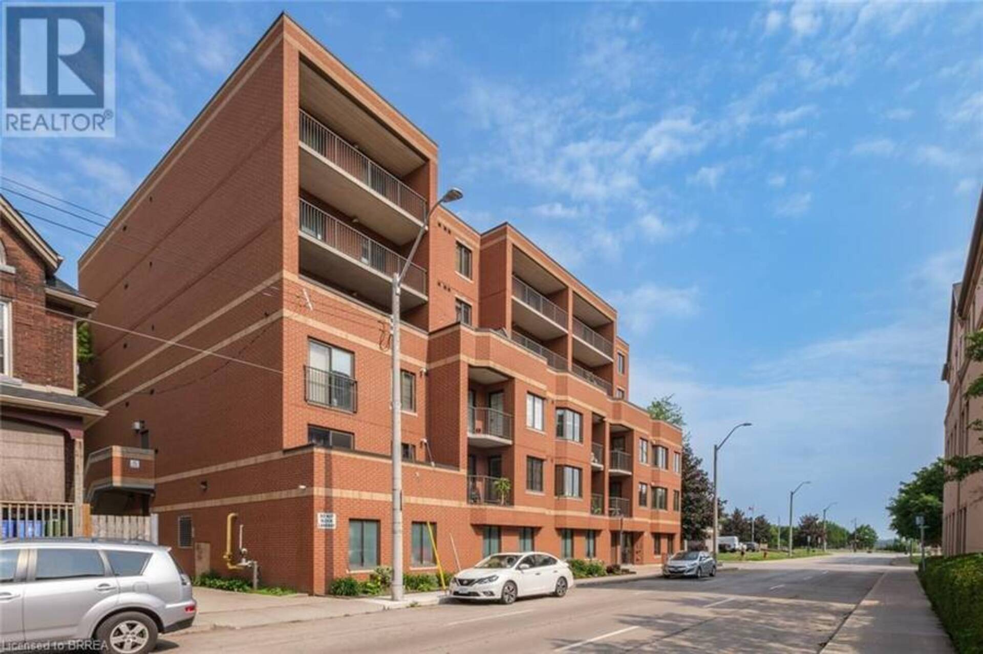 47 CAROLINE Street N Unit# 403 Hamilton