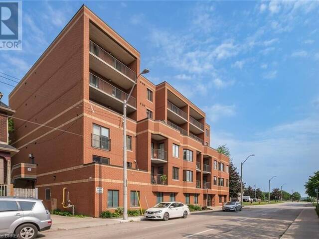 47 CAROLINE Street N Unit# 403 Hamilton Ontario