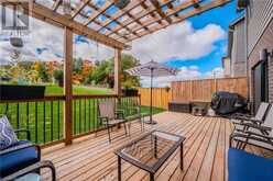 842 ROBERT FERRIE Drive Kitchener