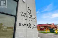 5 HAMILTON Street N Unit# 609 Waterdown