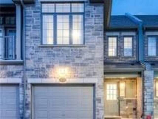 145 SOUTH CREEK Drive Unit# A4 Kitchener Ontario