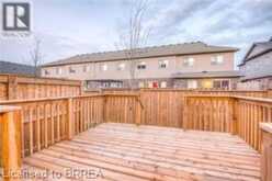 145 SOUTH CREEK Drive Unit# A4 Kitchener