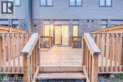 145 SOUTH CREEK Drive Unit# A4 Kitchener