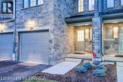 145 SOUTH CREEK Drive Unit# A4 Kitchener