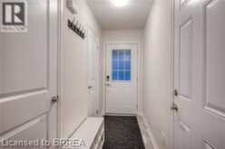 145 SOUTH CREEK Drive Unit# A4 Kitchener