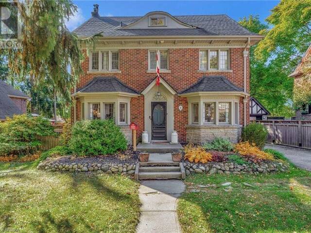 6 LINCOLN Avenue Brantford Ontario