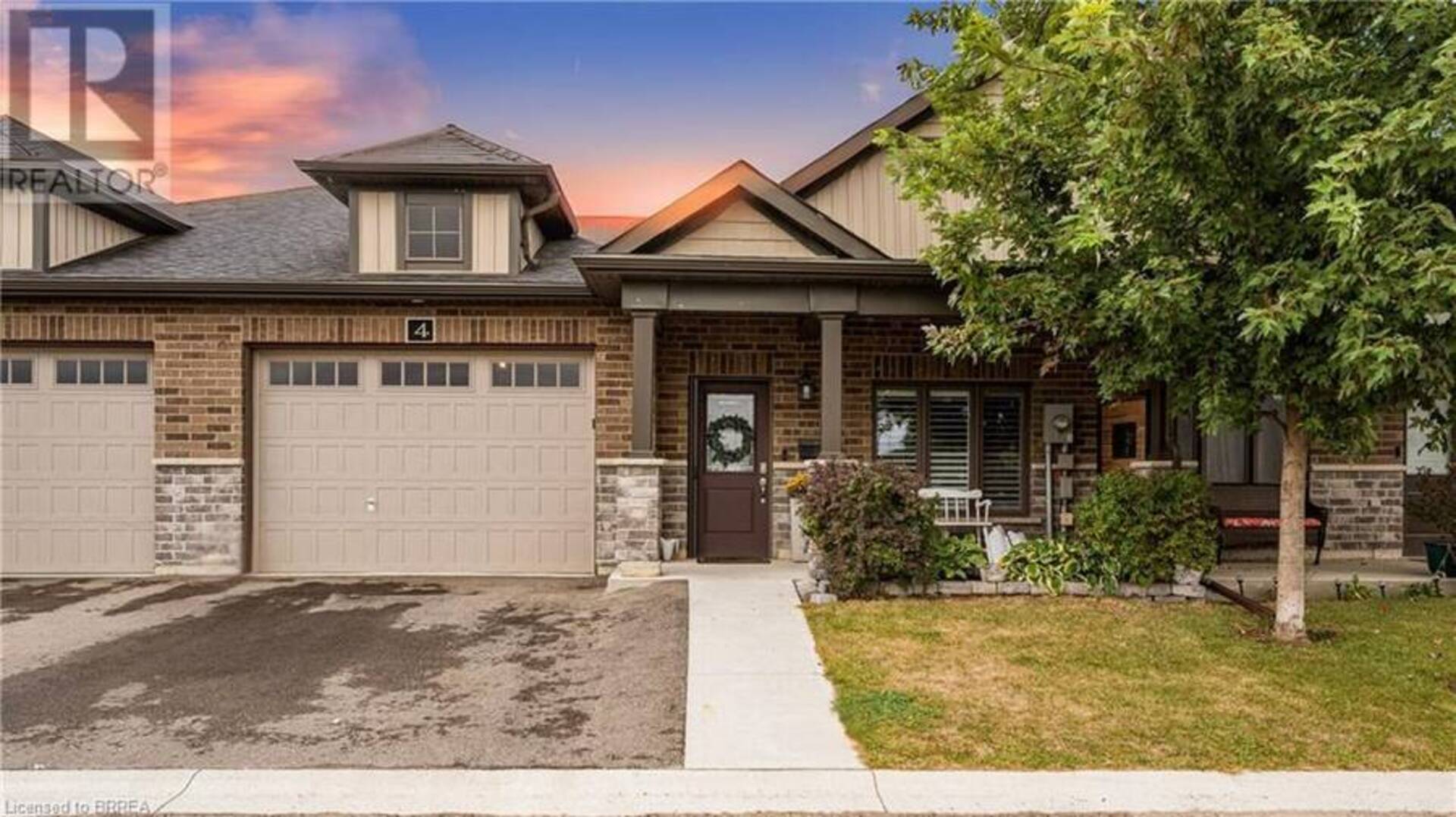 4 BROOKFIELD Lane Simcoe